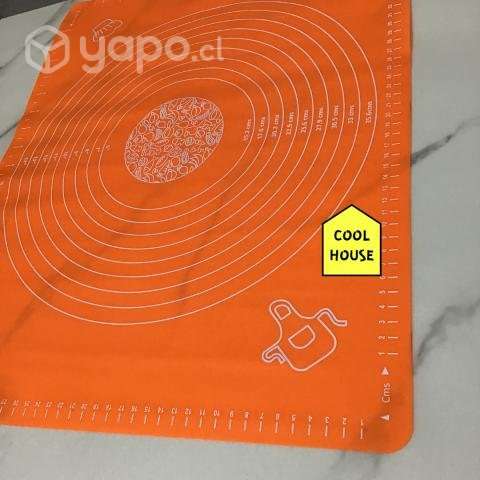 Alfombras de Silicona Reutilizables - Imagen 2