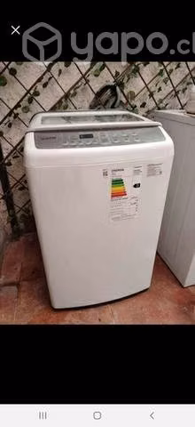 Lavadora Samsung 8 kilos como nueva 8 meses de uso