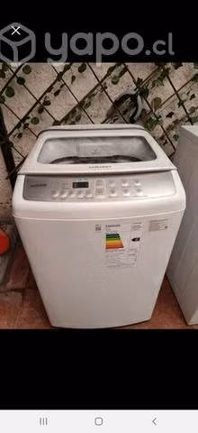 Lavadora Samsung 8 kilos como nueva 8 meses de uso