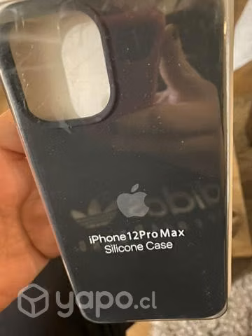 Carcazas iPhone 12 Pro Max