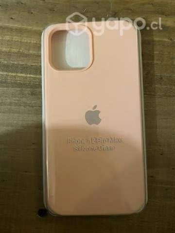 Carcazas iPhone 12 Pro Max