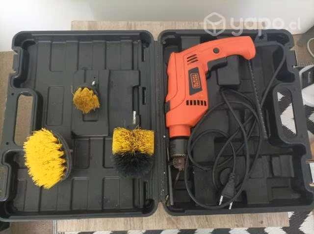 Taladro Black and decker - Imagen 2