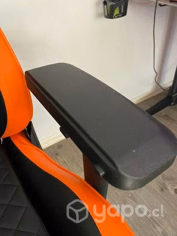 Silla Gamer