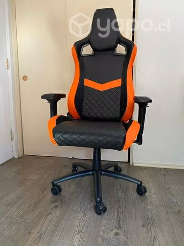 Silla Gamer