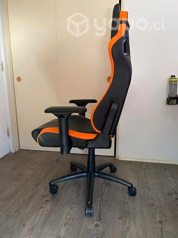 Silla Gamer