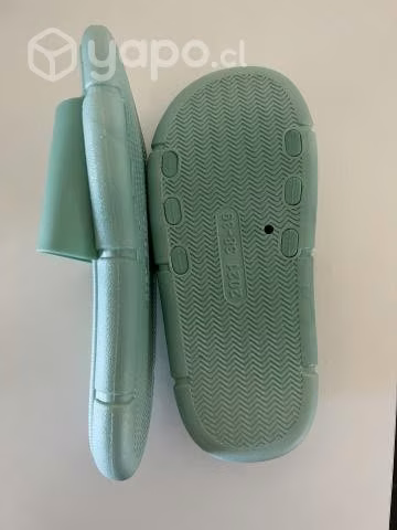 Chanclas Verdes - Imagen 3
