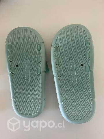 Chanclas Verdes - Imagen 2