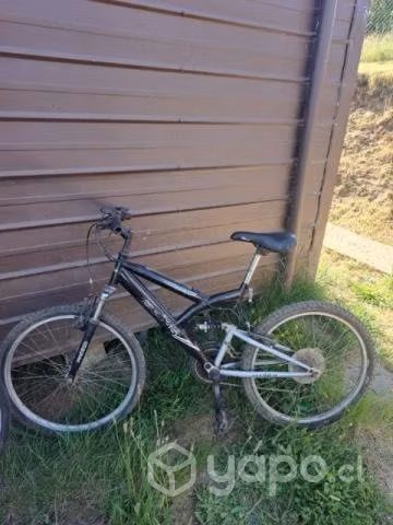 Bicicleta Fratta hombre