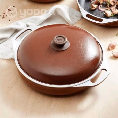 Paellera pizzera Cucina Donna Cocina