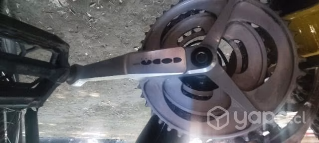 Se  bicicleta SUPER V1000 ARO 26