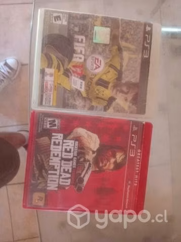 Juegos de play 3