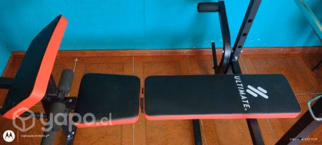 maquina de ejercicios