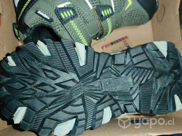 Zapatillas niño