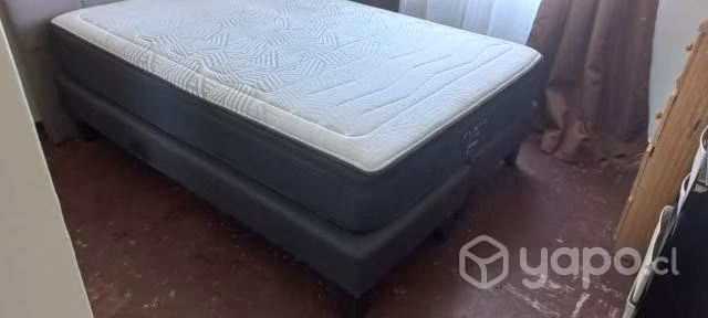 Cama Rosen 2 plazas