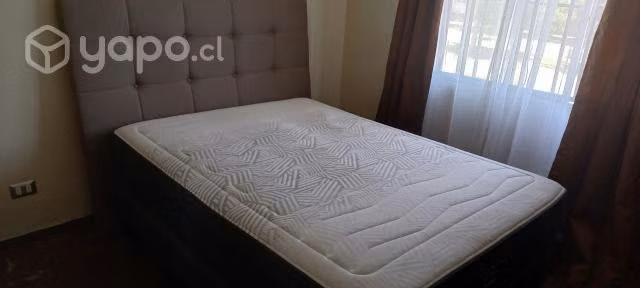 Cama Rosen 2 plazas - Imagen 2