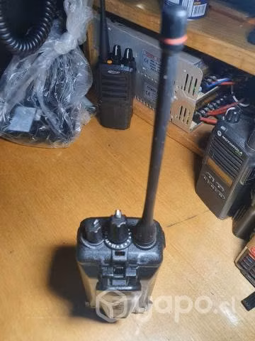 Icom ic - f4001 handy 16 canales / scanner robusto