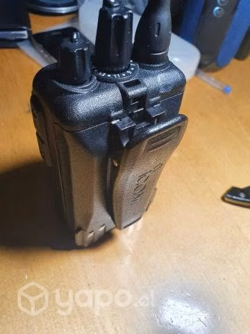 Icom ic - f4001 handy 16 canales / scanner robusto