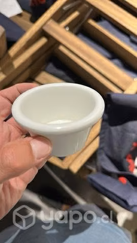 Ramekin 8cm melamina