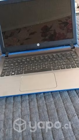 Compu hp resetiado