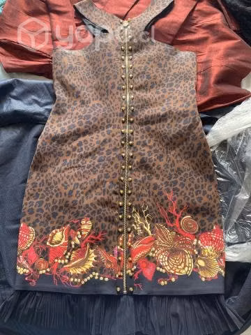 Vestido Versace original (conversable) - Imagen 3