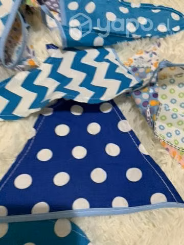 Banderines de decoración