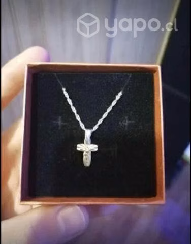 Cadena mas colgante