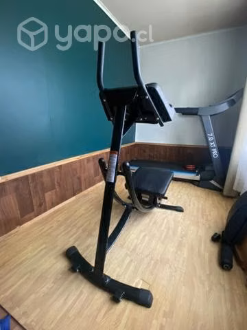Maquina para hacer abdominales