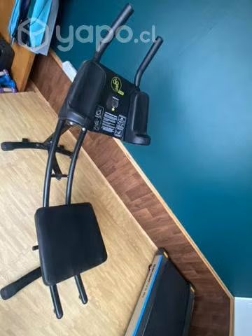 Maquina para hacer abdominales