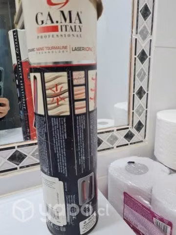 plancha para cabello