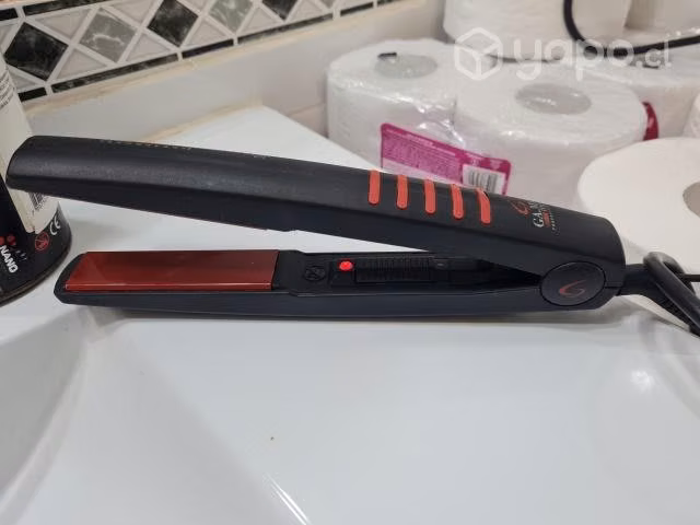 plancha para cabello