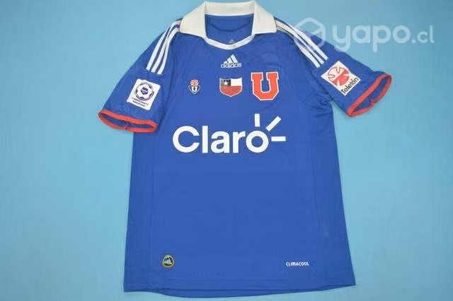 Camiseta Universidad de Chile sudamericana 2011 or