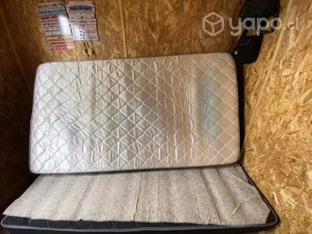 CAMA 1.5P 1 año de uso
