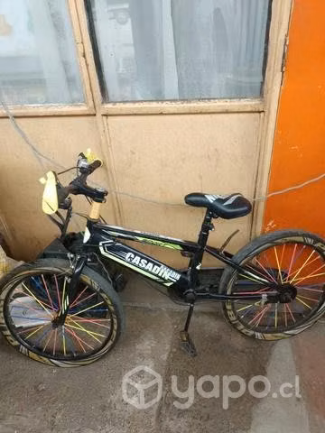 Bicicleta de niño