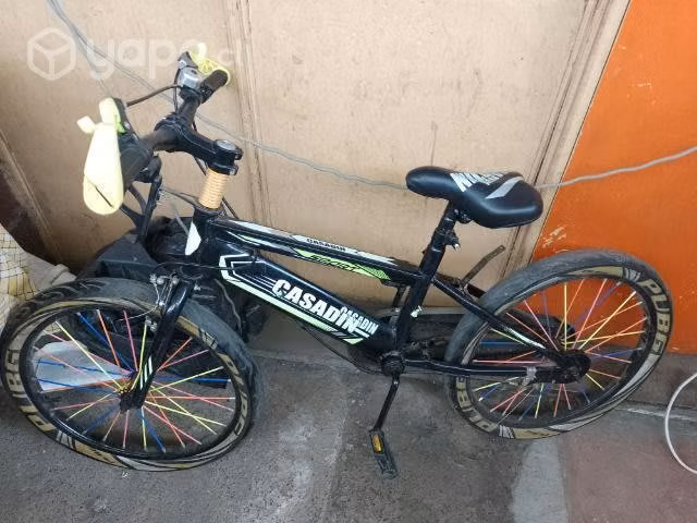 Bicicleta de niño