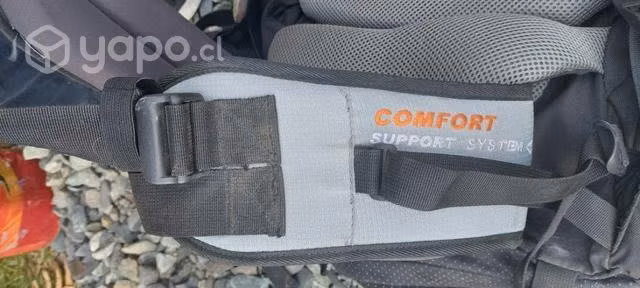 Mochila trekking 80 litros - Imagen 3