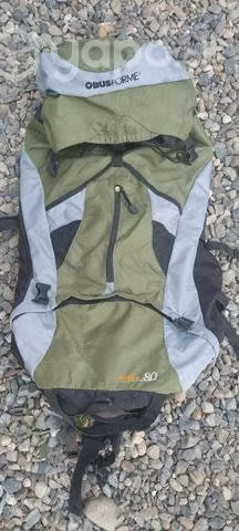 Mochila trekking 80 litros - Imagen 4
