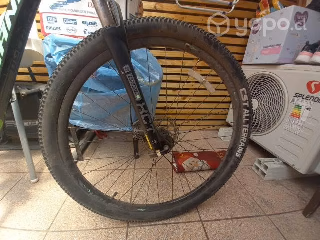 Upland Vanguard 200 Bicicleta Mtb Aro 29 T17,5