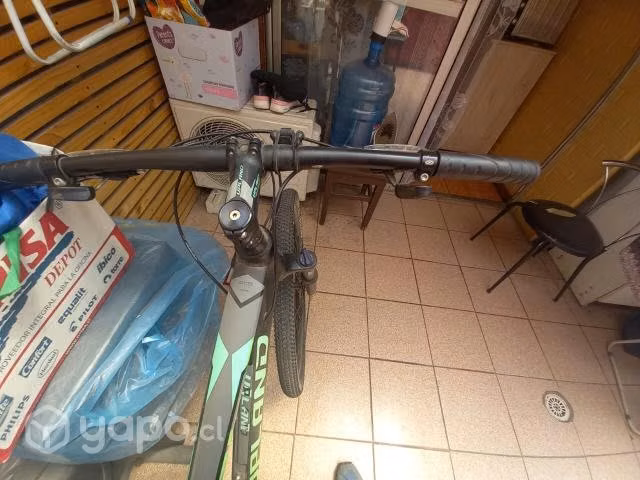 Upland Vanguard 200 Bicicleta Mtb Aro 29 T17,5