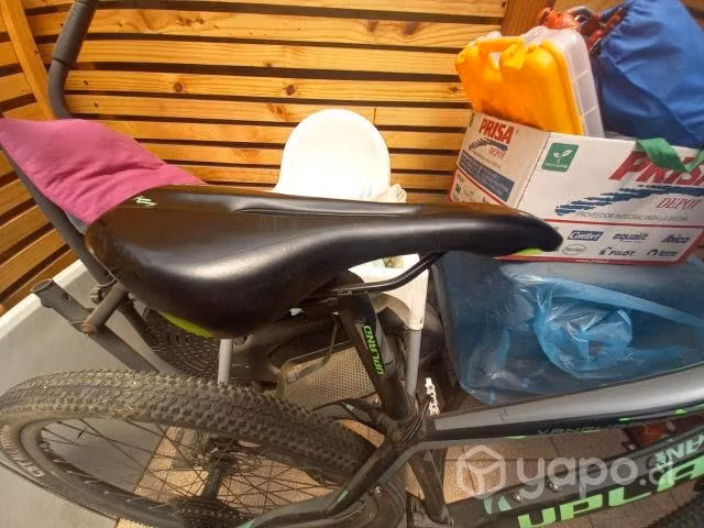 Upland Vanguard 200 Bicicleta Mtb Aro 29 T17,5