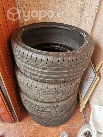 Neumaticos dunlop sportmaxx aro 18 - Imagen 2