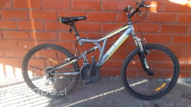 Bicicleta aro 24 niño