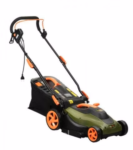 Podadora Electrica Bauker 1600 W Nueva
