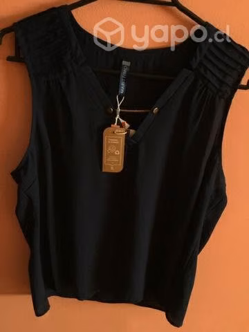 Polera nueva sin uso talla s