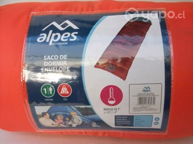 Saco de dormir - Imagen 2