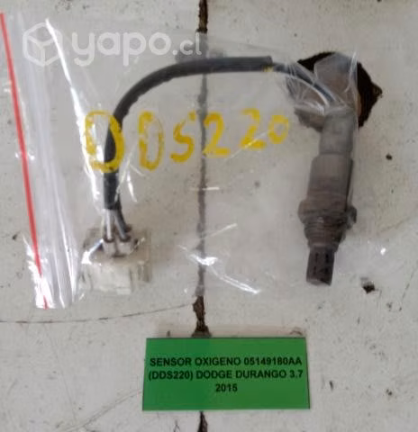 Sensor Oxigeno 05149180AA (DDS220) Dodge Durango 3