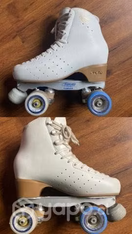 Patines Edea Rondó con accesorios