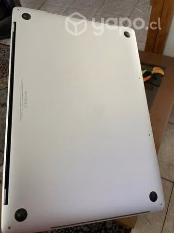 MacBook Pro 15-inch 2017 touch bar