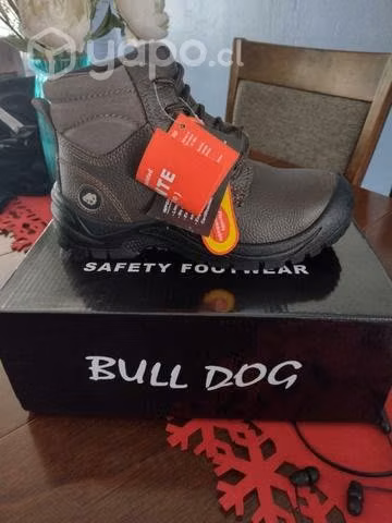 Zapatos de seguridad número 38