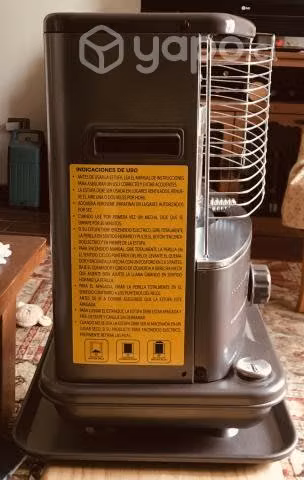 Estufa a Parafina