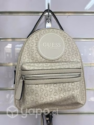 Mochila Guess tamaño mediano - Imagen 4